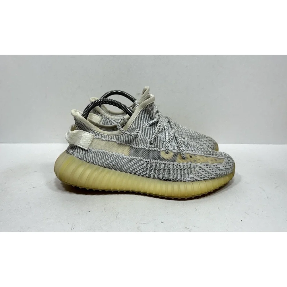 Adidas Yeezy Boost 350 V2 Static Non Reflective EF2905 Men's Size 6 Women's‎ 7